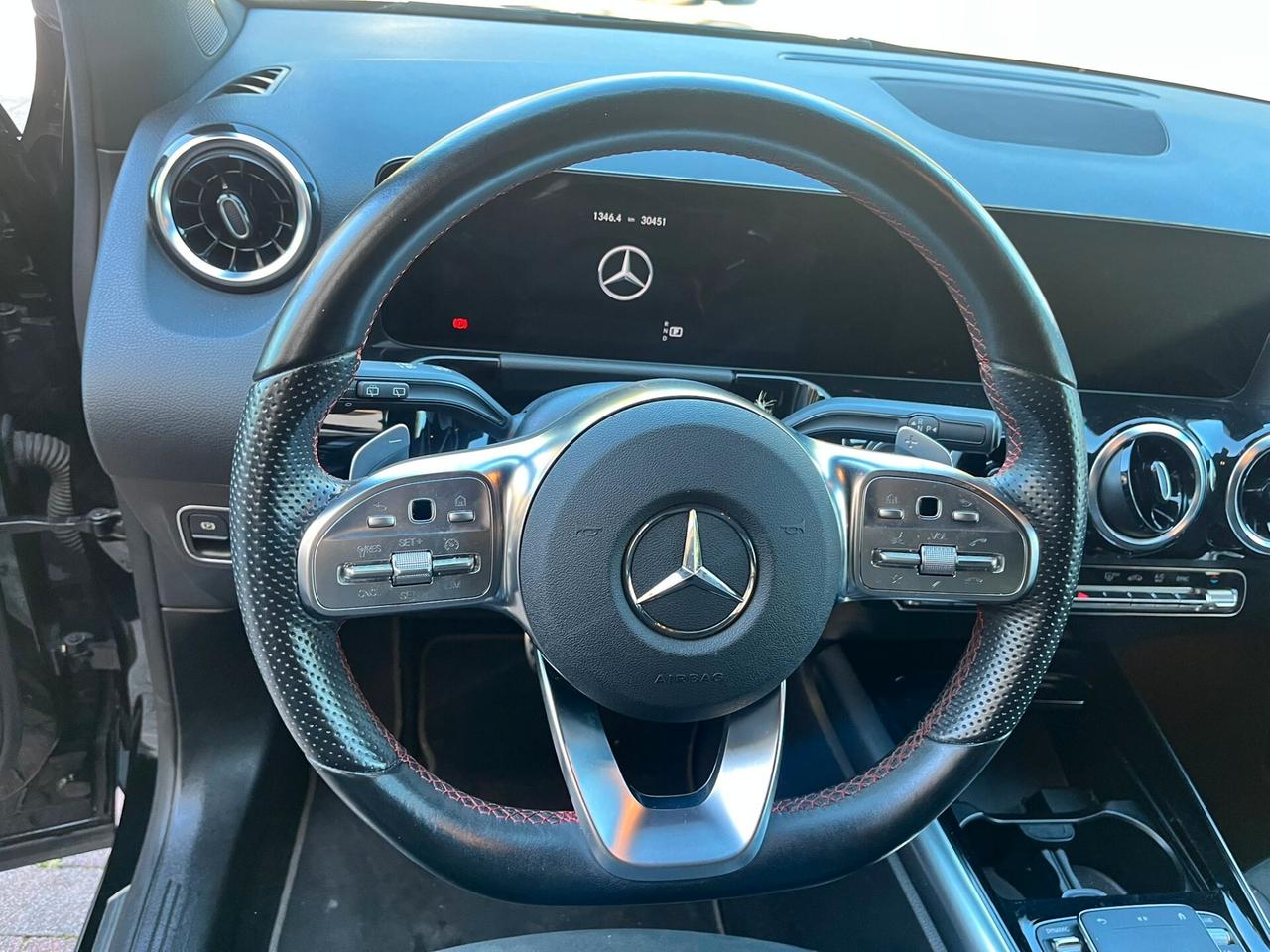 Mercedes-benz GLA 200 d Automatic Executive