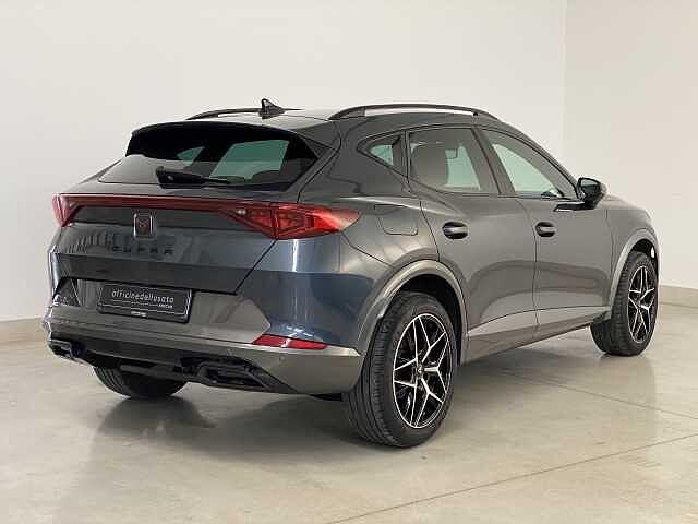 CUPRA Formentor 2.0 TDI