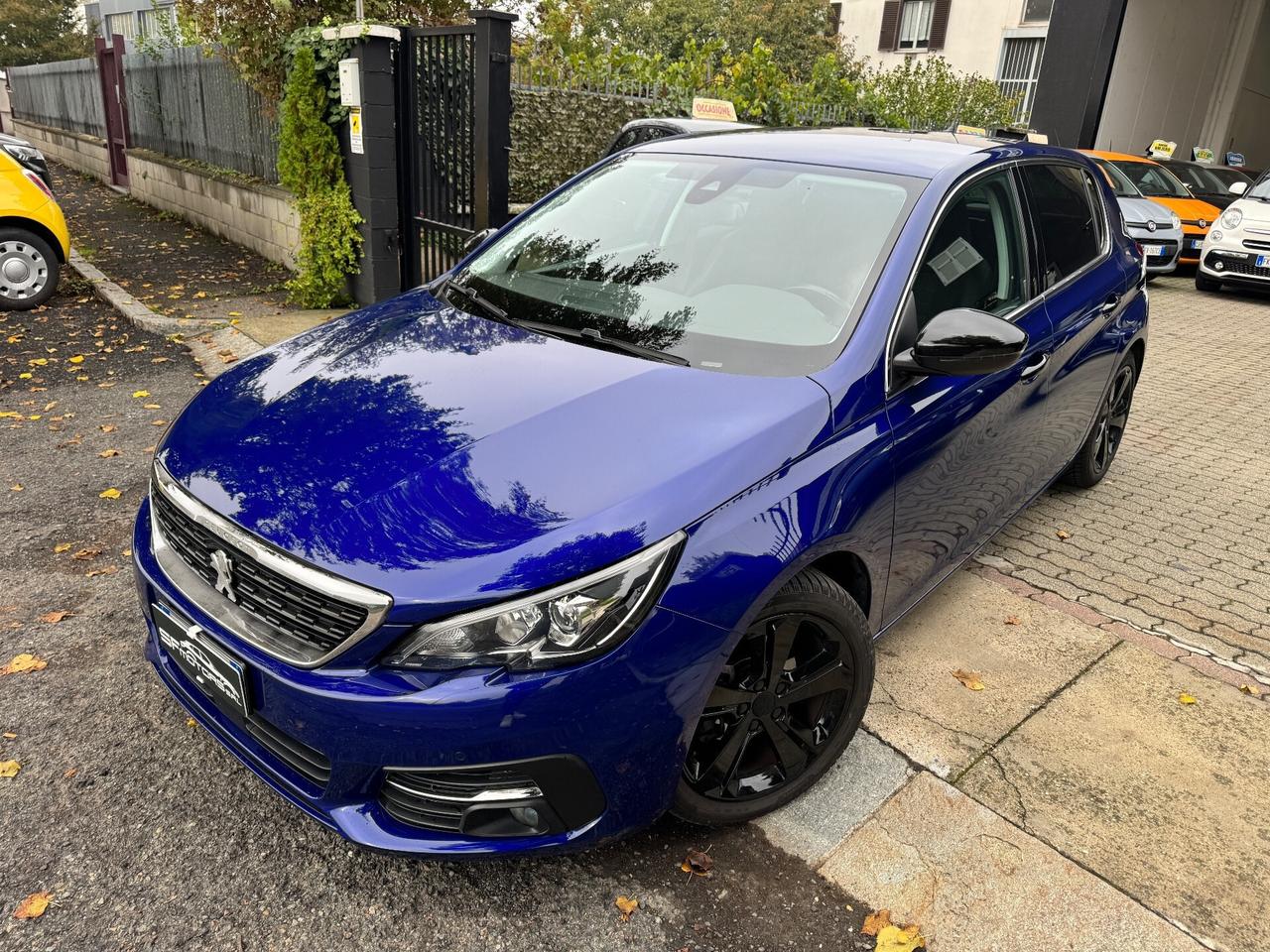 Peugeot 308 BlueHDi 130 S&amp;S EAT Allure Pack