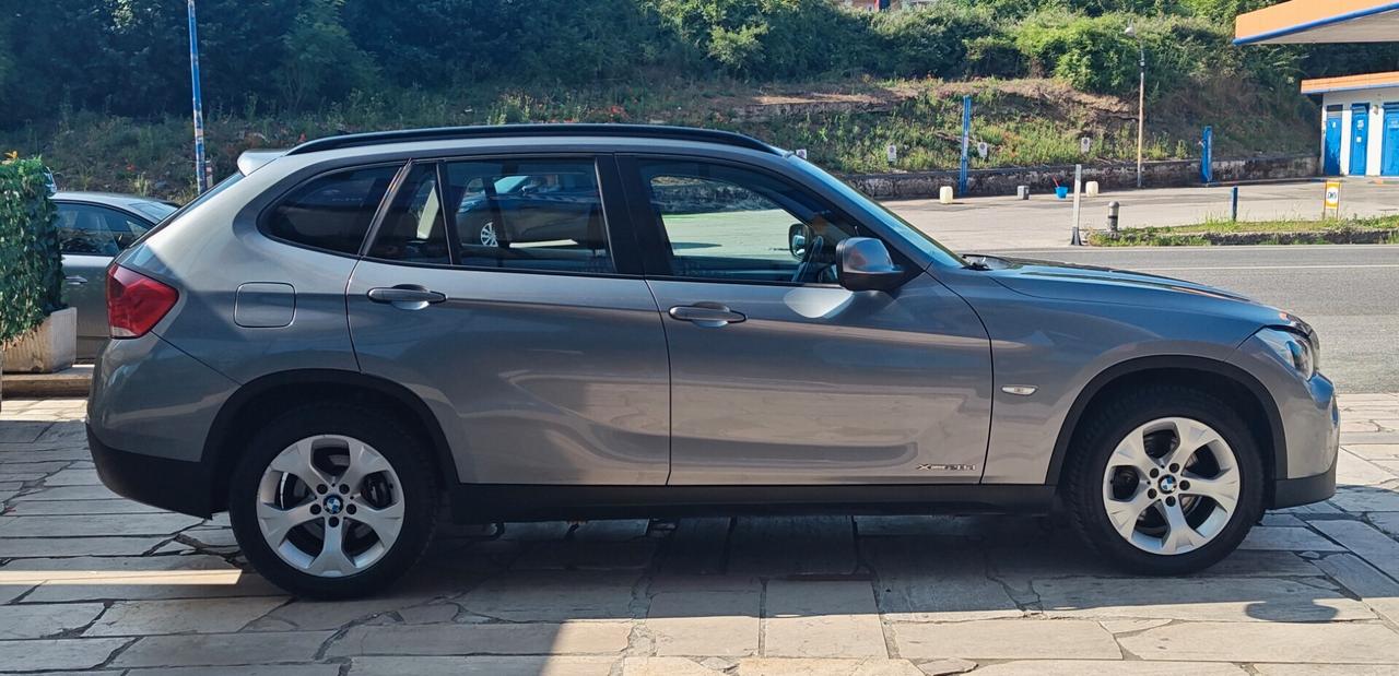 BMW X1 XDRIVE 20D 2.0 177 CV ELETTA