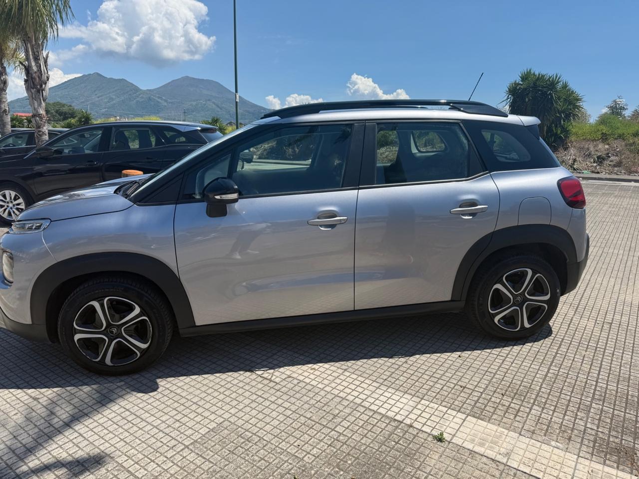 Citroen C3 Aircross C3 Aircross BlueHDi 110 S&S Shine