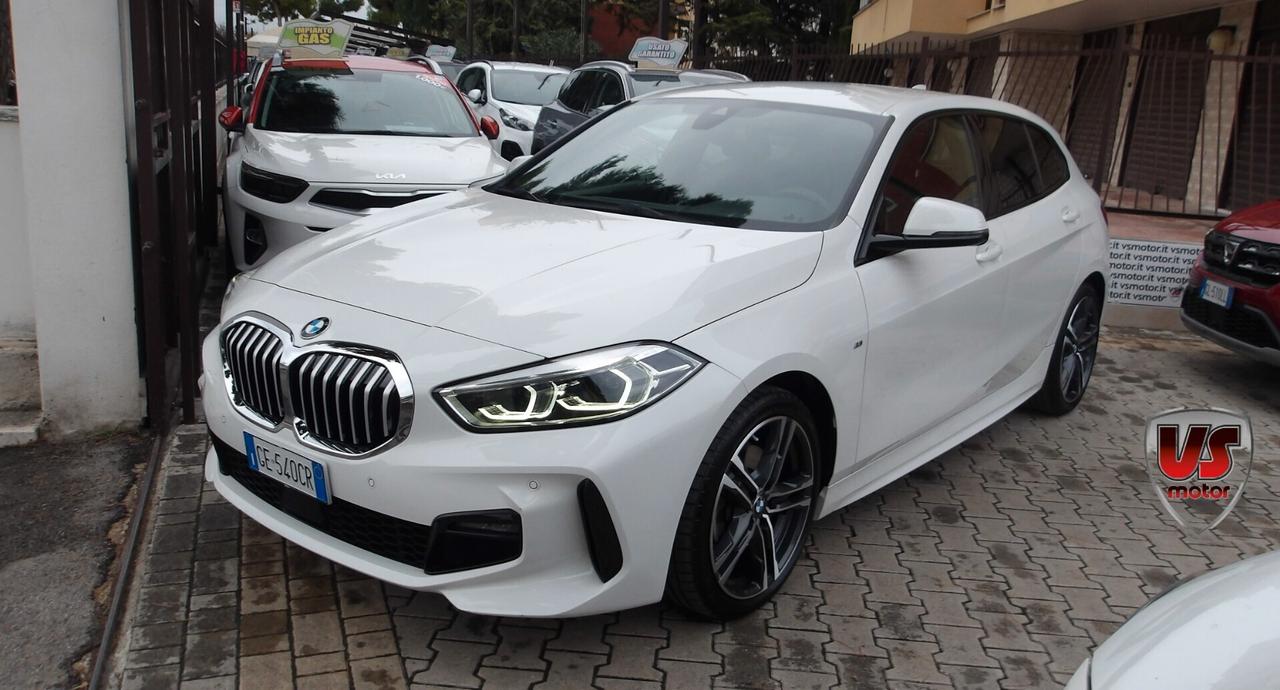 BMW 116D 1.5 MSPORT-AUTO-RETROC-PREZZO PROMO!