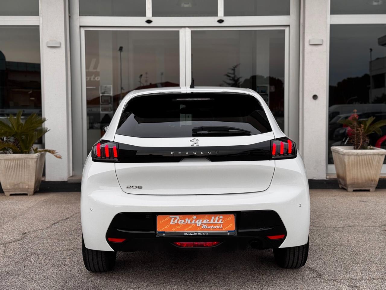 Peugeot 208 II 2019 1.5 bluehdi Allure Pack