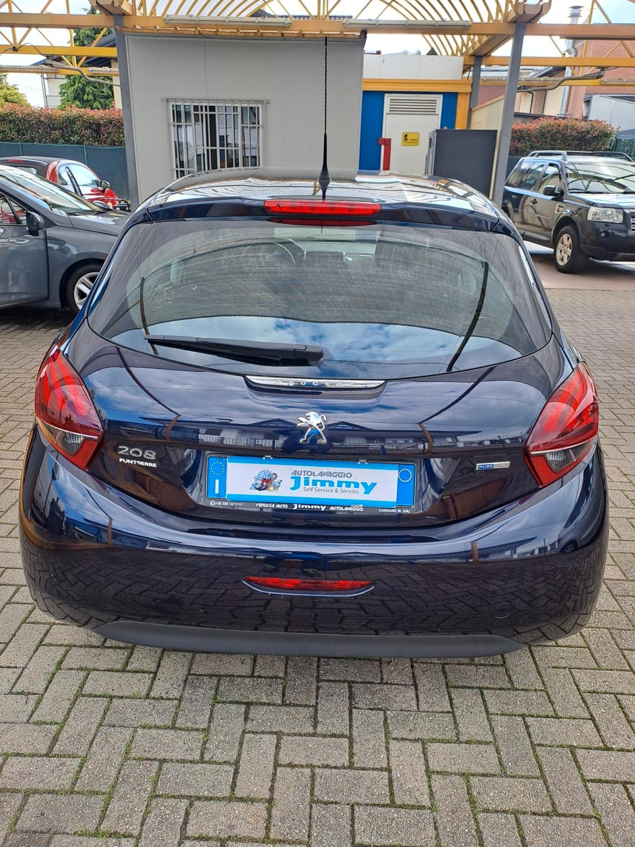 Peugeot 208 PureTech 82 5 porte Active(trattabile