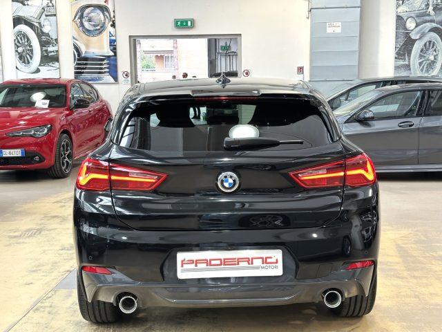 BMW X2 sDrive18d Msport Auto - 20" - Sedili M - FULL