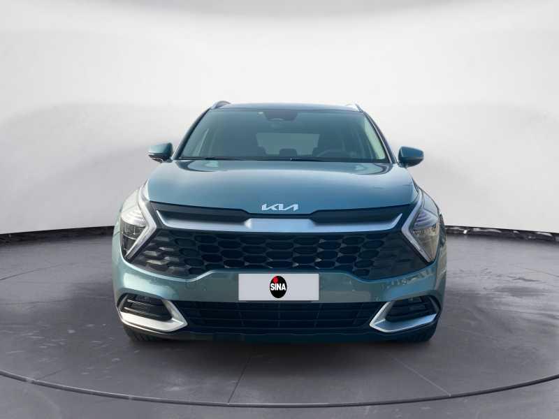 KIA Sportage 1.6 tgdi mhev Style imt