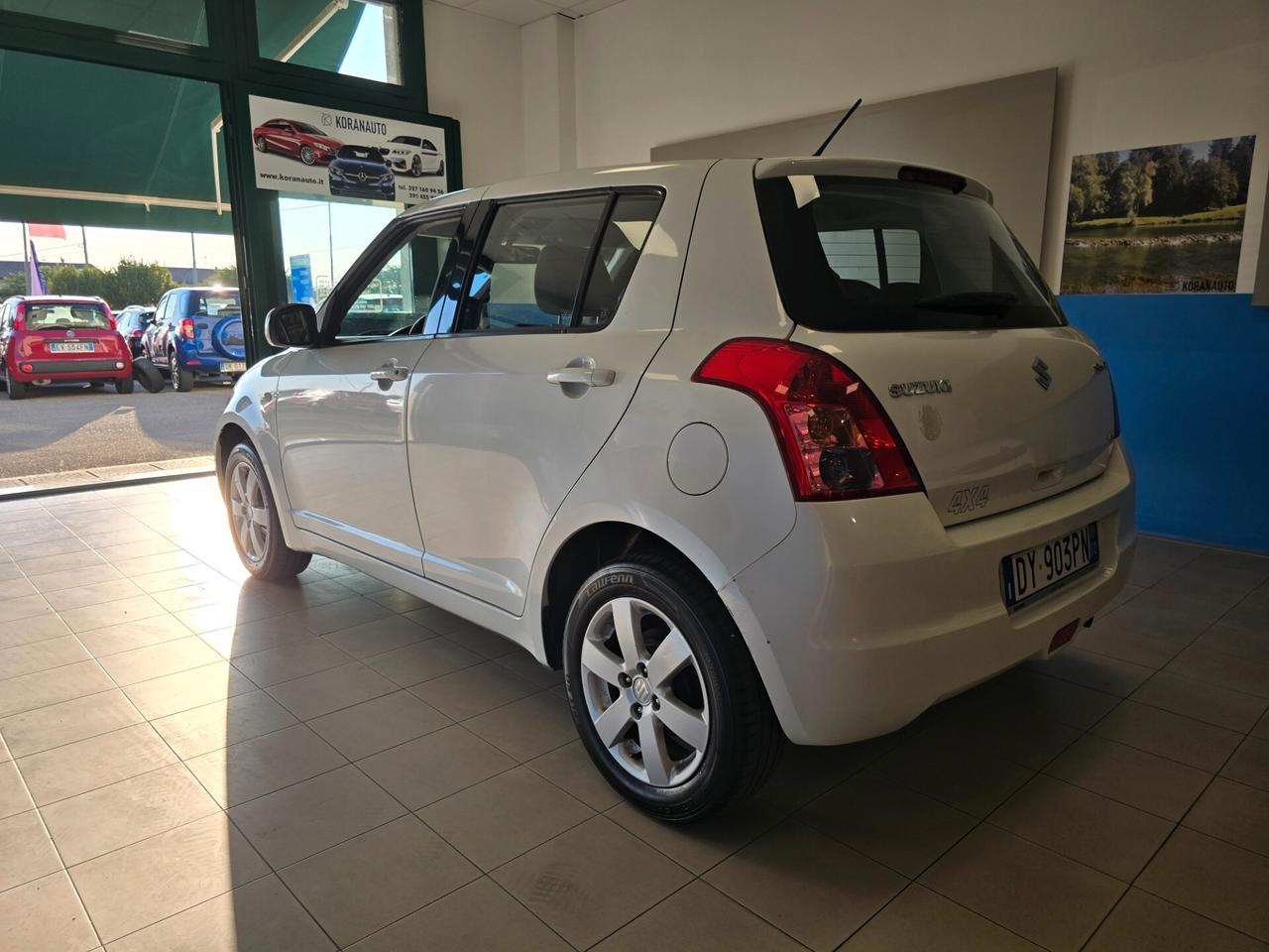 Suzuki swift