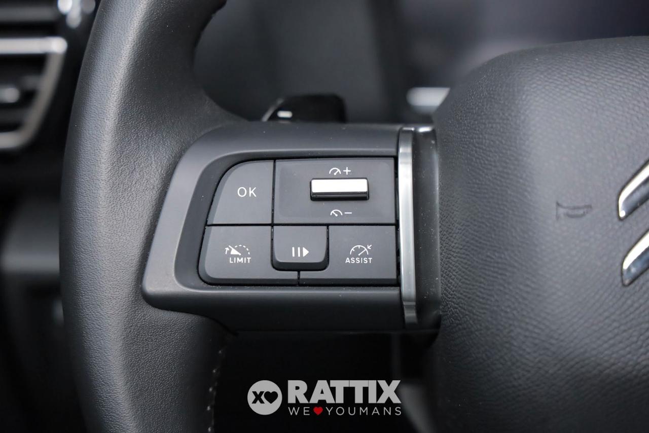 Citroen C4 1.2 Puretech 130CV Plus EAT8