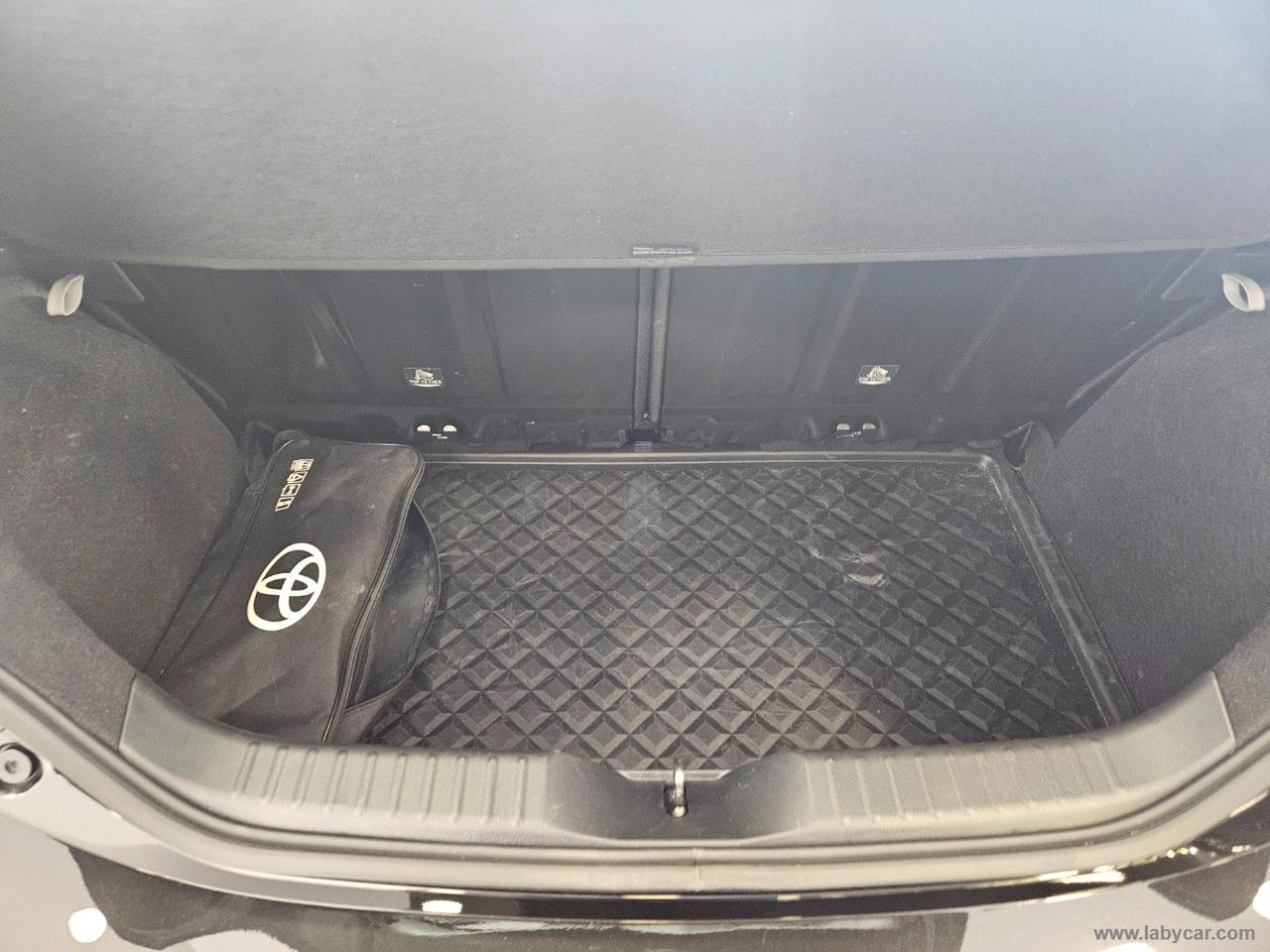 TOYOTA Aygo X 1.0 VVT-i 72 CV 5p. Active