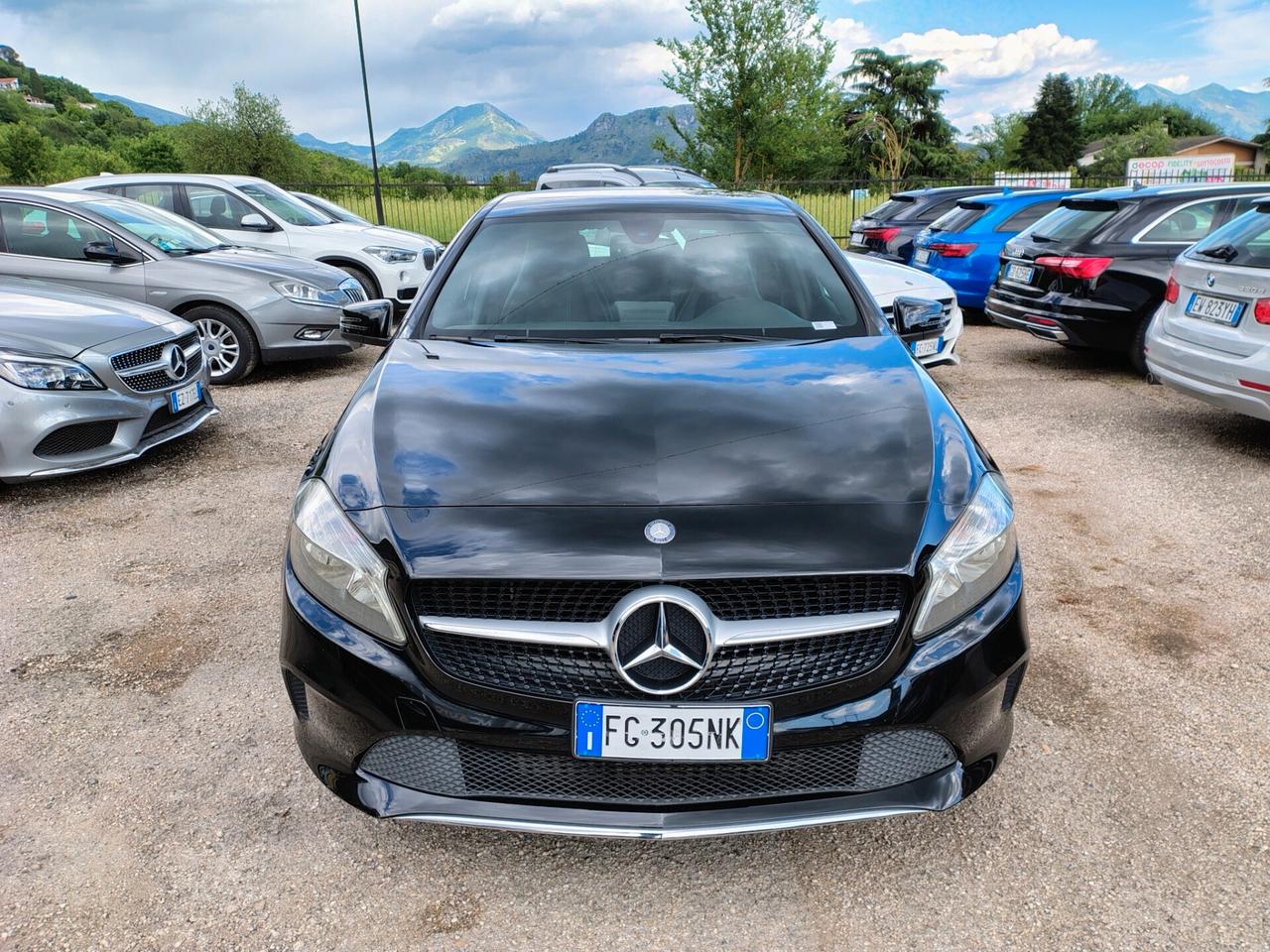 Mercedes-benz A 160 A 160 d Premium