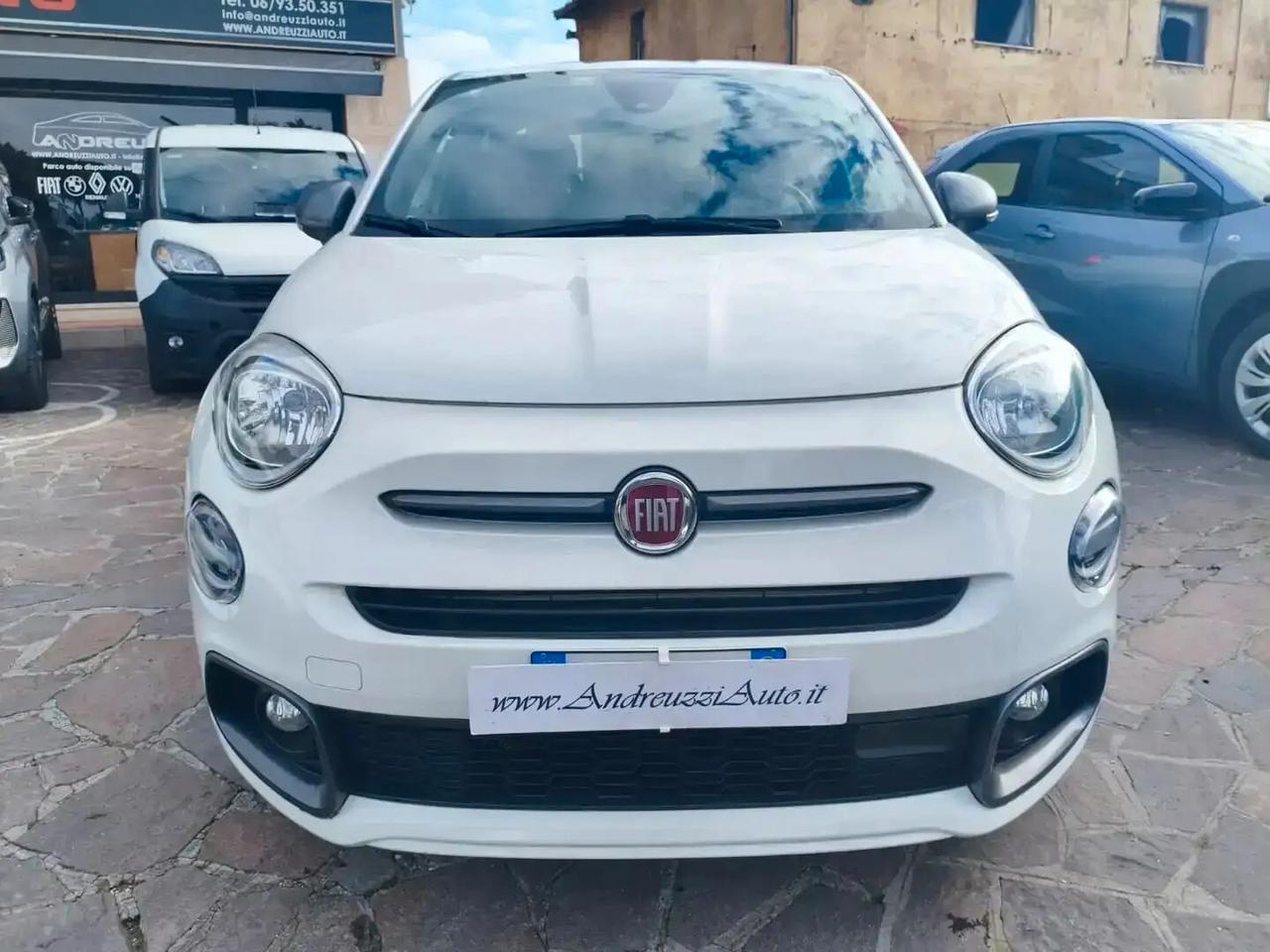 Fiat 500X 1.6 MultiJet 130 CV Sport