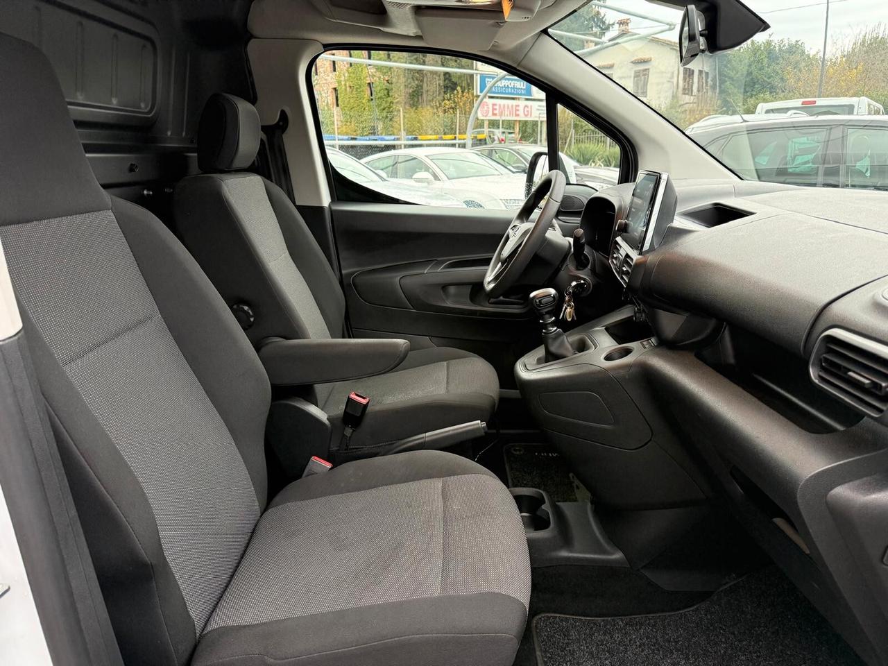 Opel Combo Cargo 1.5 Diesel 100CV S&S PC 650kg Edition