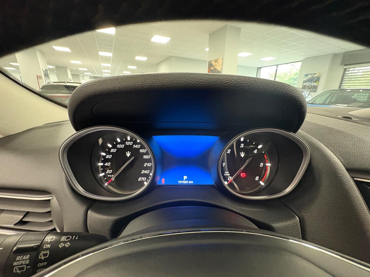 Maserati Levante 3.0 V6 250cv 2017 km 101000