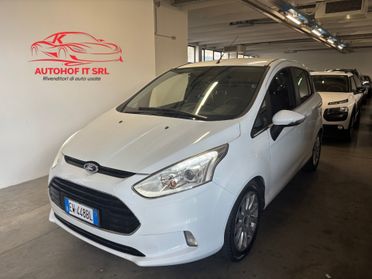Ford B-Max 1.4 B/GPL Titanium |OK NEOPATENTATI |