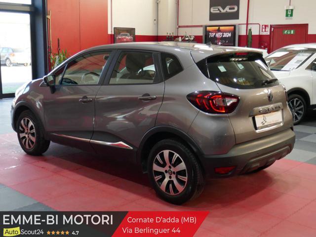 RENAULT Captur TCe 12V 90 CV Business Ok Neopatentati