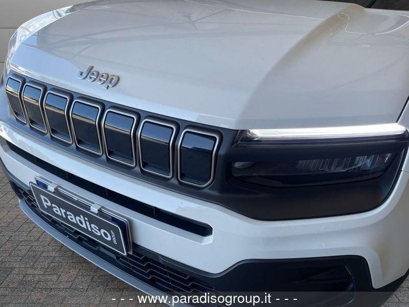 Jeep Avenger Ice My24 Altitude 1.2 100cv