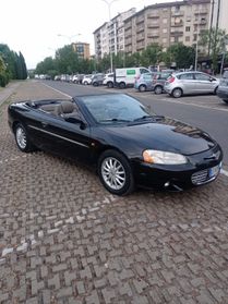 CHRYSLER SEBRING 2.7  6 CILINDRI 203 CV -CABRIO