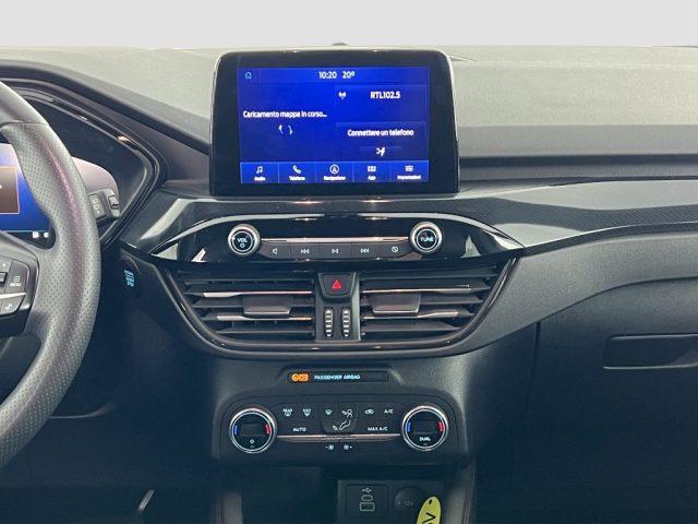 FORD Kuga Kuga 2.5 Full Hybrid 190 CV CVT 2WD ST-Line X