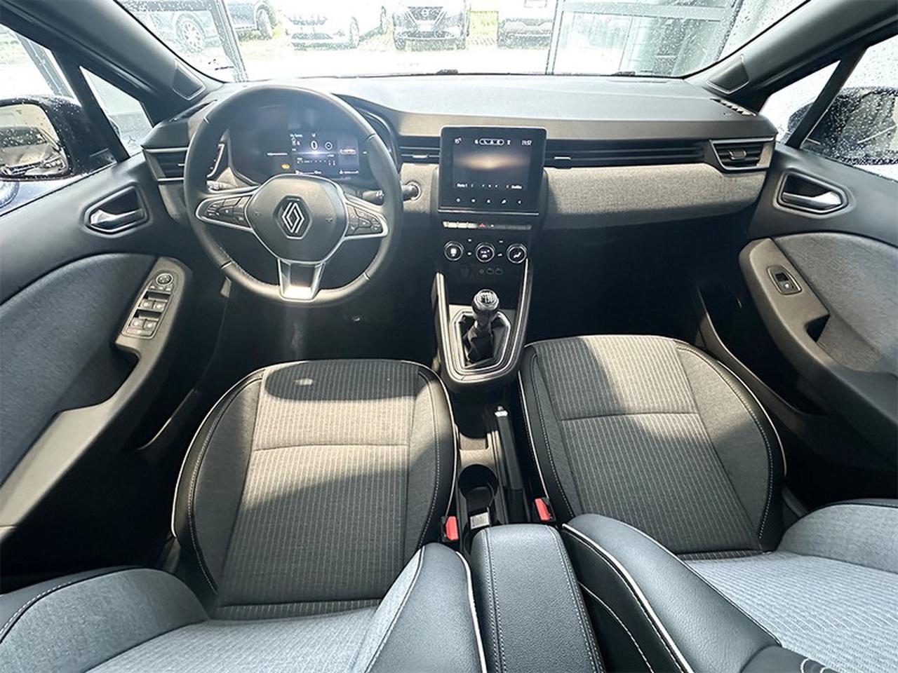 Renault Clio 1.0 tce techno 90cv