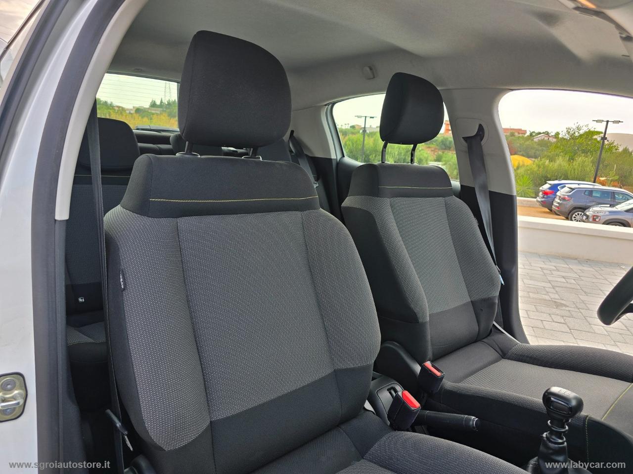 CITROEN C3 BlueHDi 100 S&S Feel