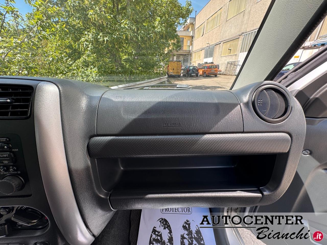 Suzuki Jimny 1.3 vvt JLX 4wd E5