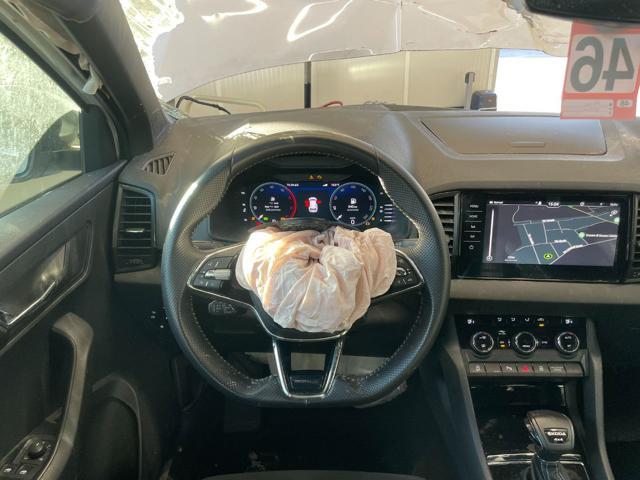 SKODA Karoq 2.0 TDI SCR 4x4 DSG SPORTLINE