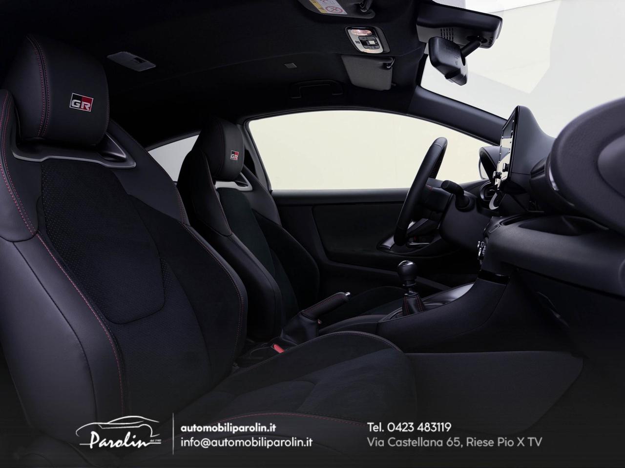 Toyota GR Yaris GR 1.6 WRC Triple Edition 300 esemplari