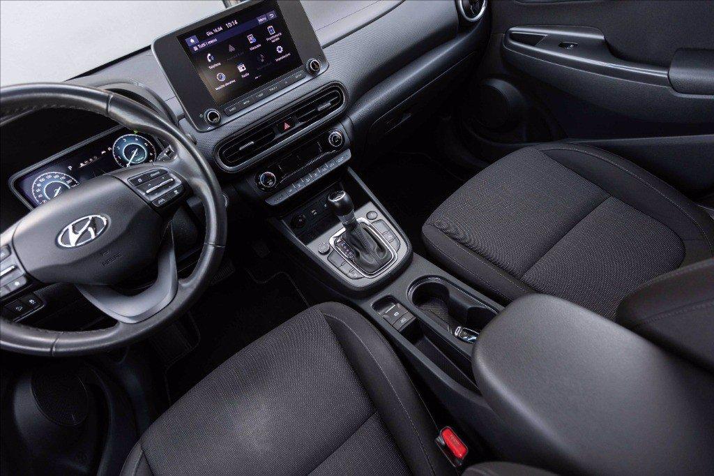 HYUNDAI Kona 1.6 crdi 48V Xline 4wd 136cv dct del 2021