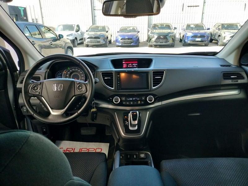 Honda CR-V 1.6 Elegance + Connect 4WD