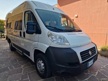 Fiat Ducato 2.3 MJT trasporto disabili 9 POSTI