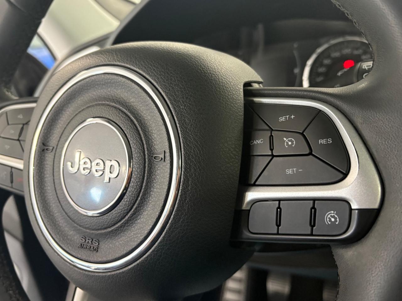 Jeep Renegade 1.0 GPL 120cv 2019 km 109000