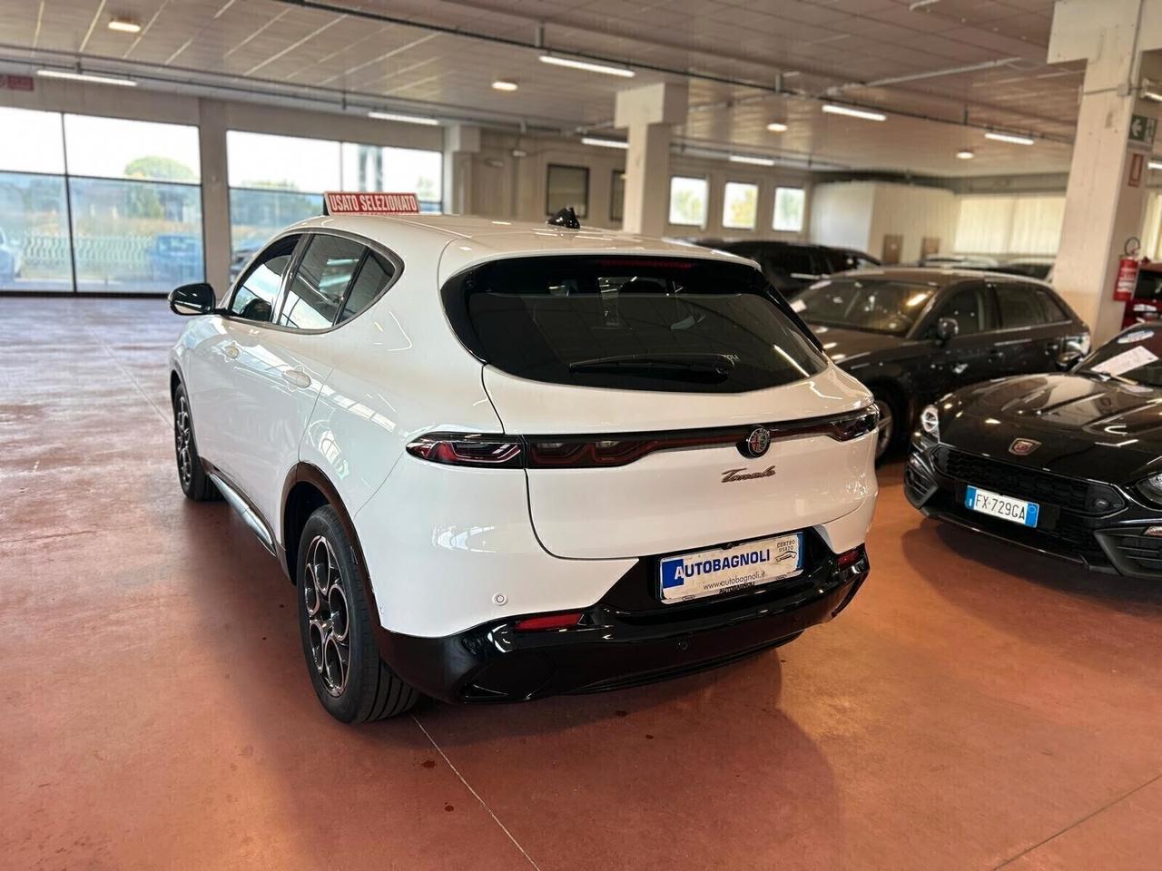 Alfa Romeo Tonale SPRINT 1.6 diesel TCT6 SPOTICAR