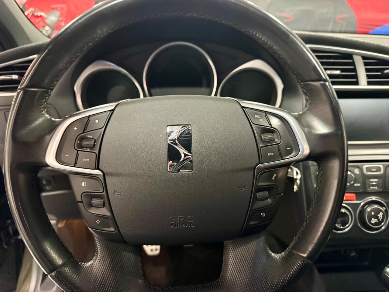 Ds DS4 1.6 e-HDi 115 So Chic