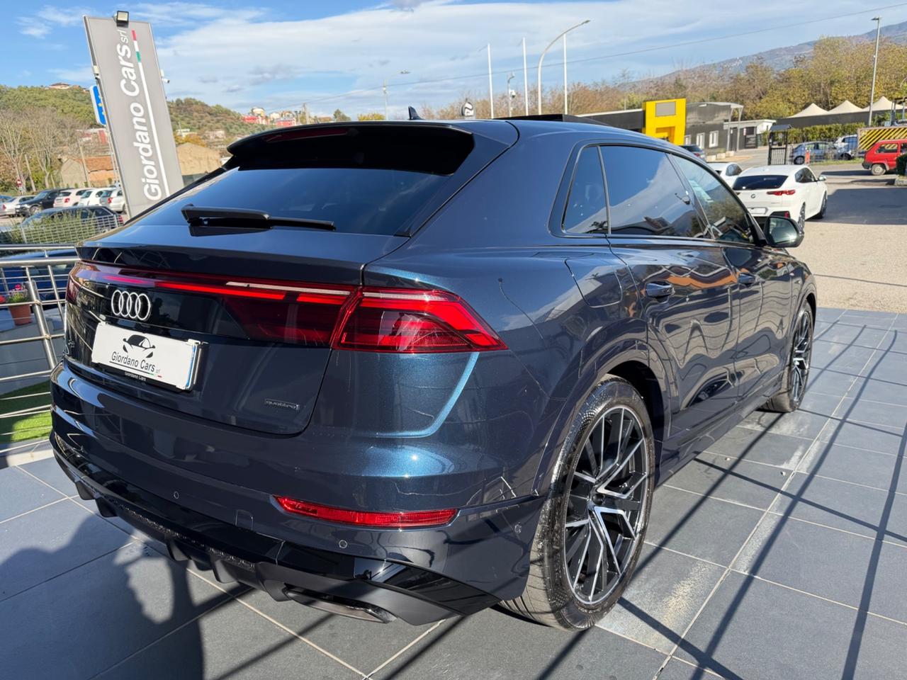 Audi Q8 50 TDI 286 CV quattro tiptronic S line edition