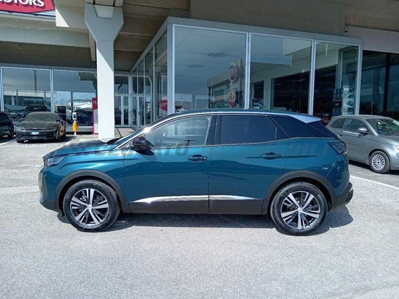 Peugeot 3008 1.2 hybrid 48V Allure Pack 136cv e-dcs6