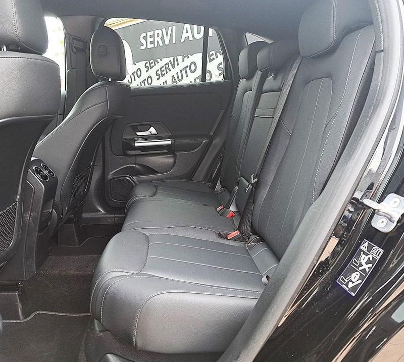 Mercedes-Benz GLA GLA 200 d Advanced Plus auto
