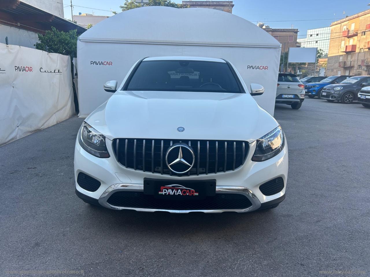 MERCEDES-BENZ GLC 220 d 4Matic Premium