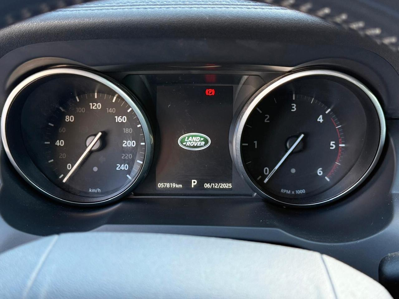 Land Rover Range Rover Evoque 2.0 TD4 150 CV Aut. 5p. SE