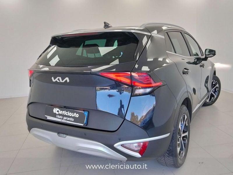 Kia Sportage 1.6 TGDi HEV AT Style