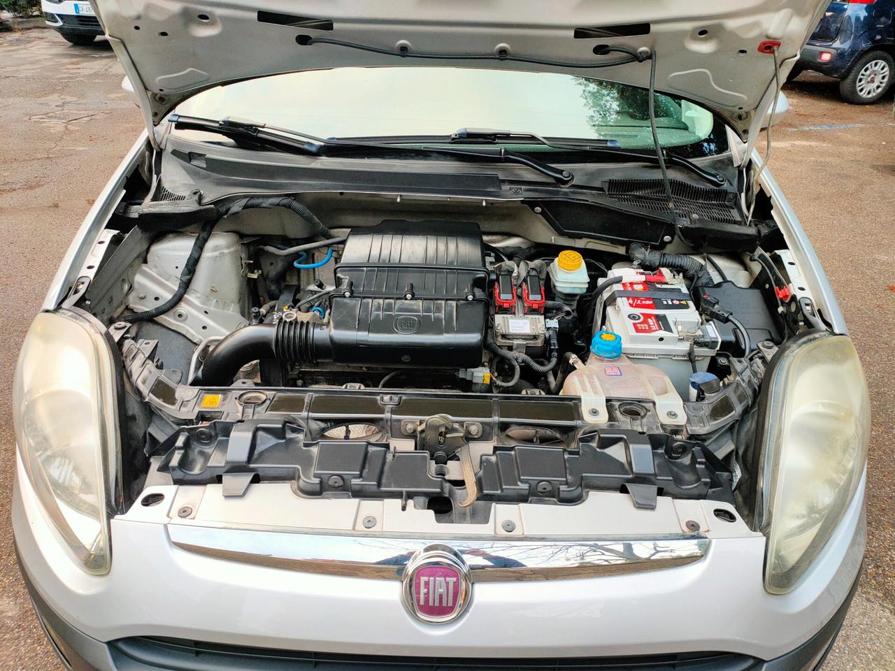 Fiat Punto Evo 1.2 5p. S&S Dynamic Neopatentati