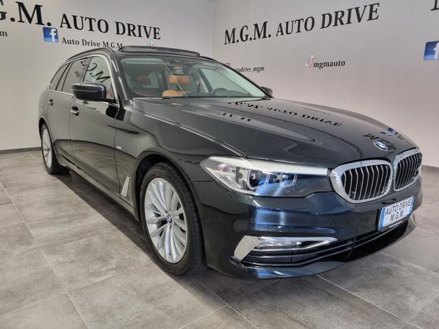 BMW 520 d xDrive Touring Luxury