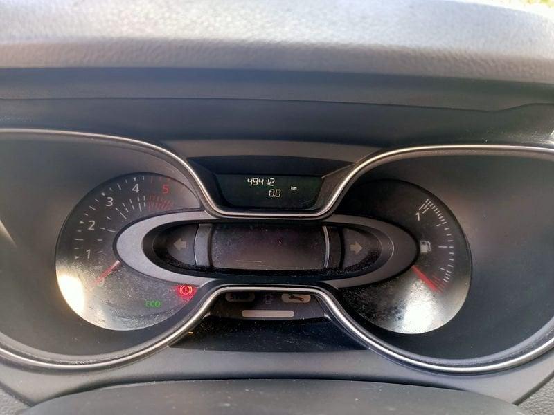 Renault Captur 1.5 dCi Energy 90cv Zen