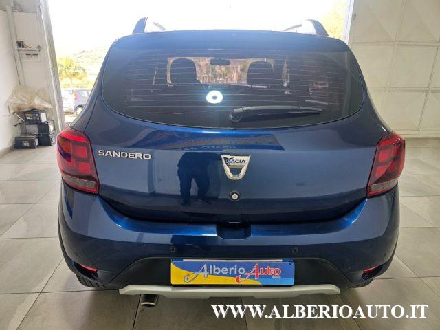 DACIA Sandero Stepway 1.5 Blue dCi 95 CV Comfort