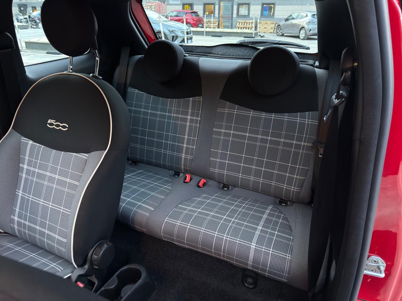 FIAT 500 1.0 BENZINA/Hybrid 70CV PERFETTA