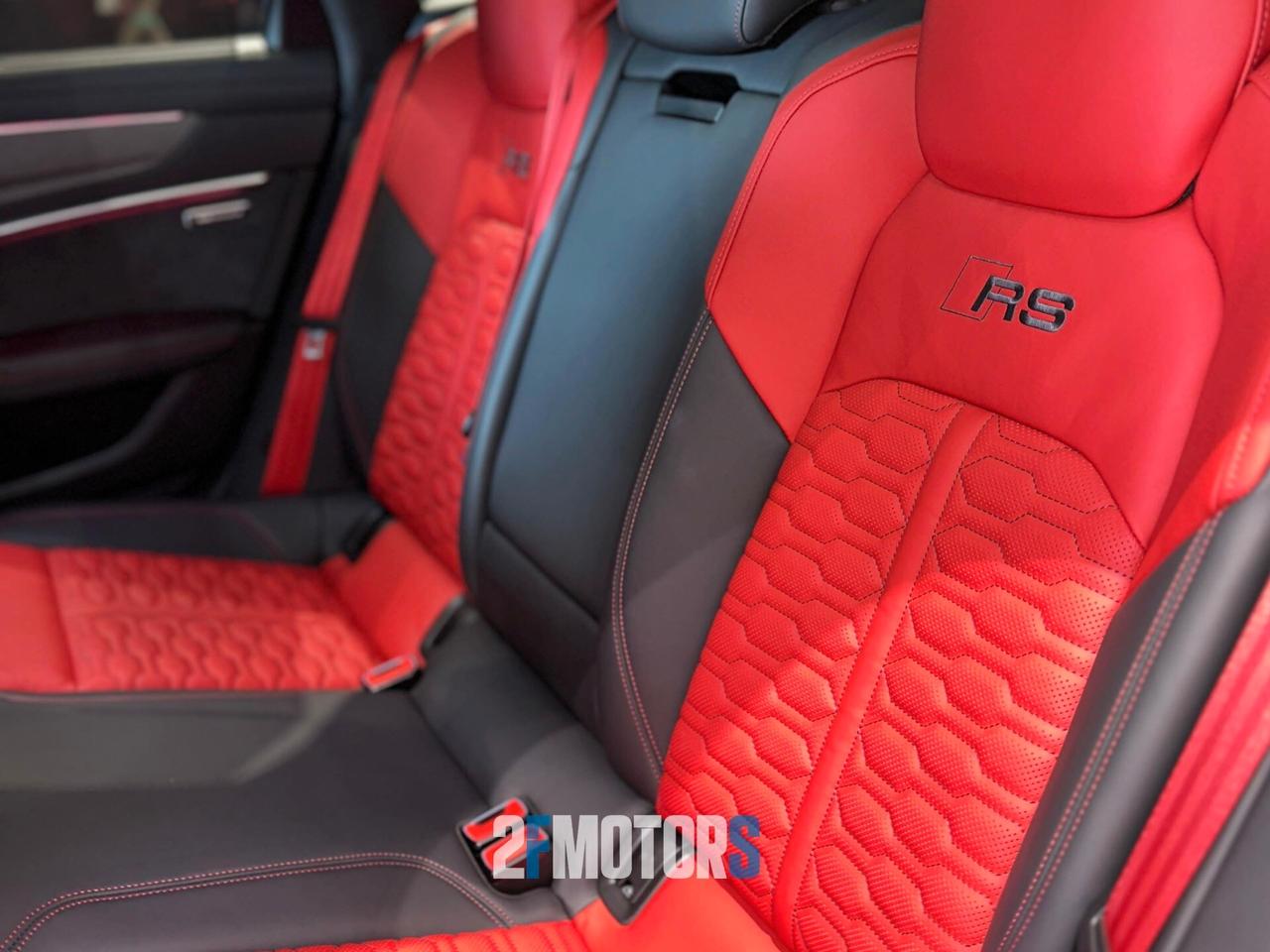 Audi RS6 RS 6 Avant 4.0 TFSI V8 MHEV quattro Exclusive