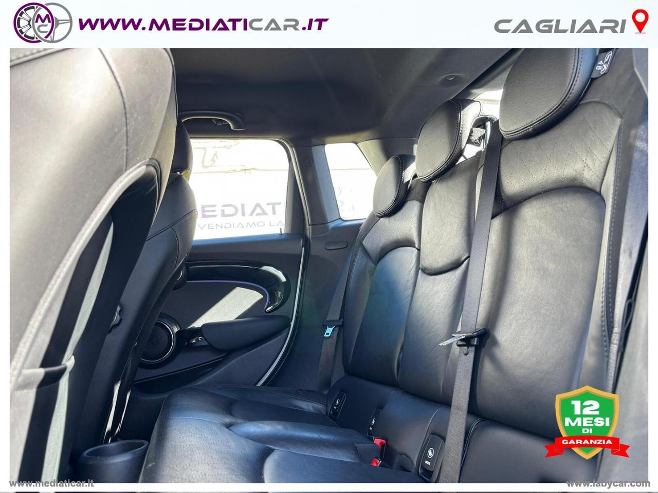 MINI Mini Cooper SD aut. Hype