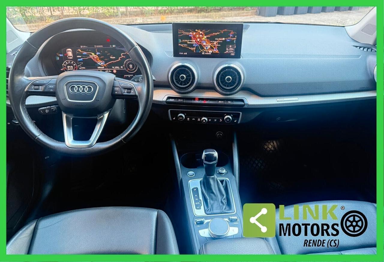 Audi Q2 35 TFSI S tronic S line 09/2021