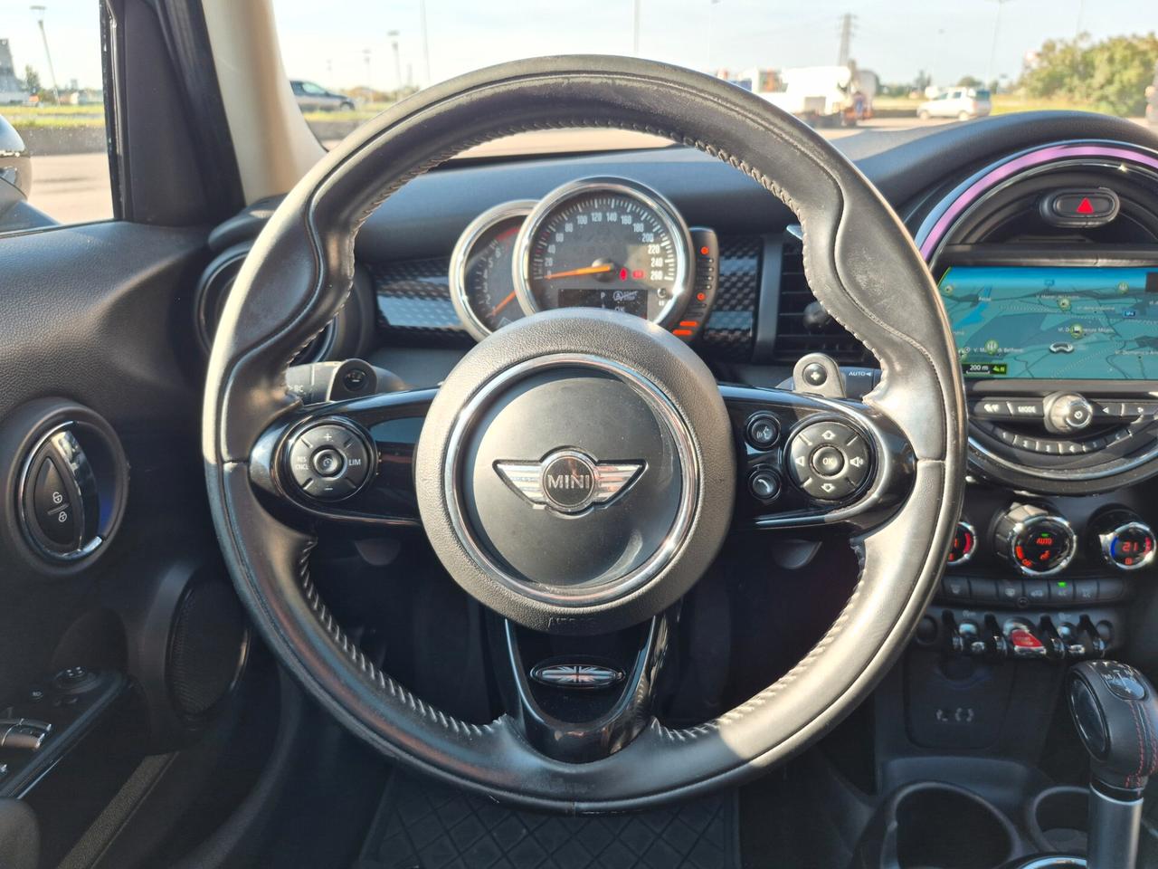 Mini 2.0 Cooper S Hype 5 porte