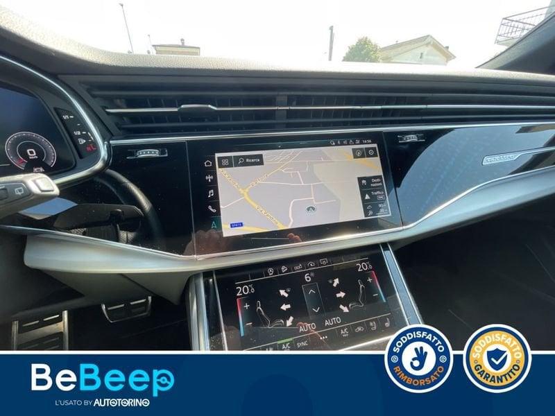 Audi Q8 50 3.0 TDI MHEV SPORT QUATTRO TIPTRONIC