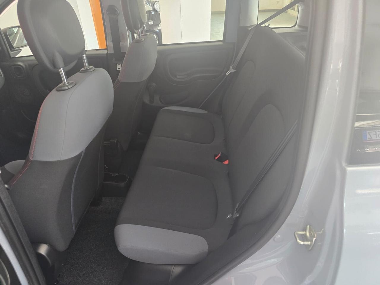 Fiat Panda 1.2 Easy